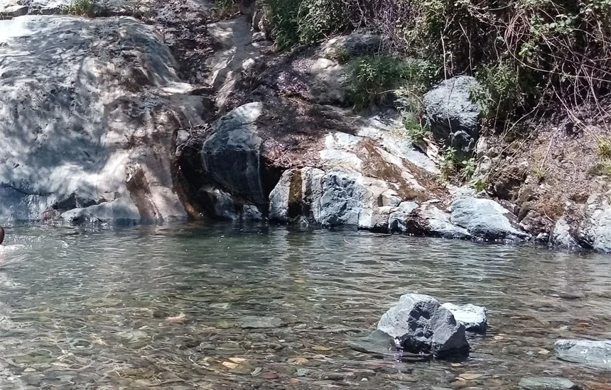 رودخانه دلبر