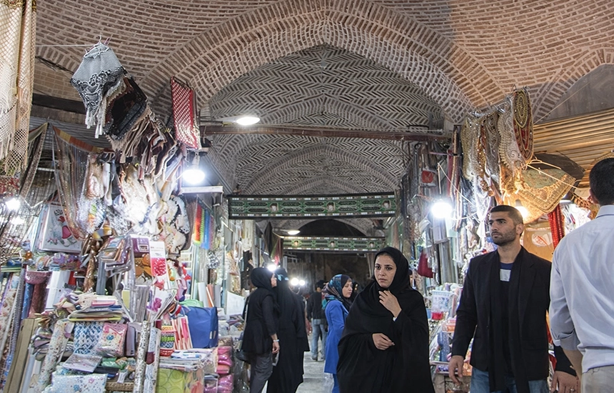 بازار حاج‌زمان