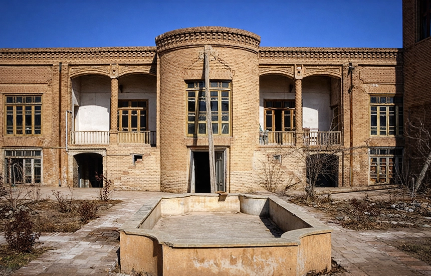 خانه جعفرزاده