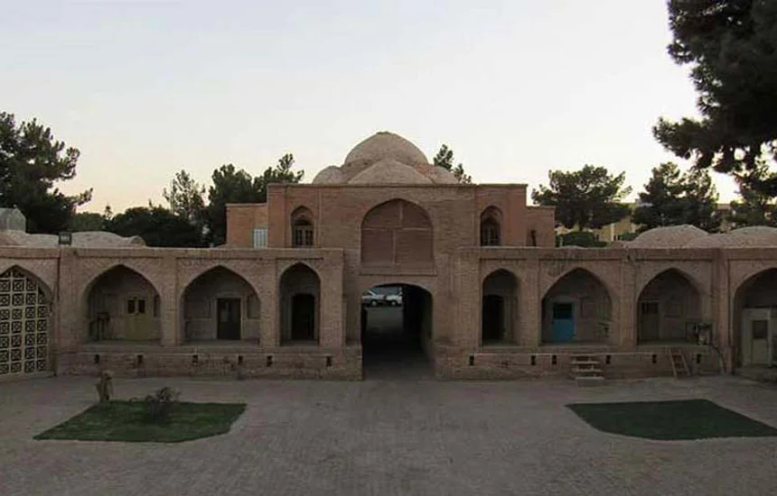 کاروانسرای فرامرزخان