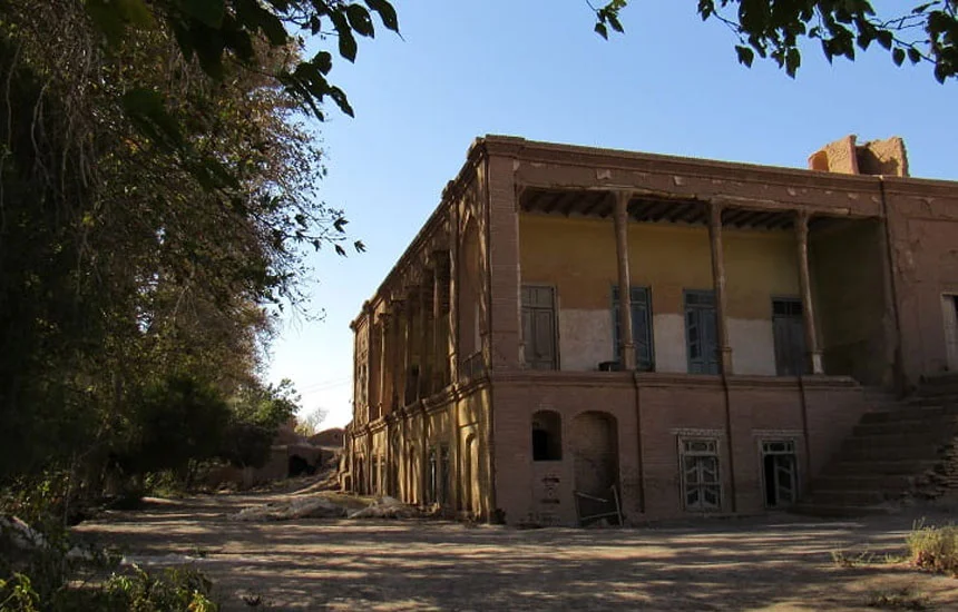 خانه‌باغ اسکویی