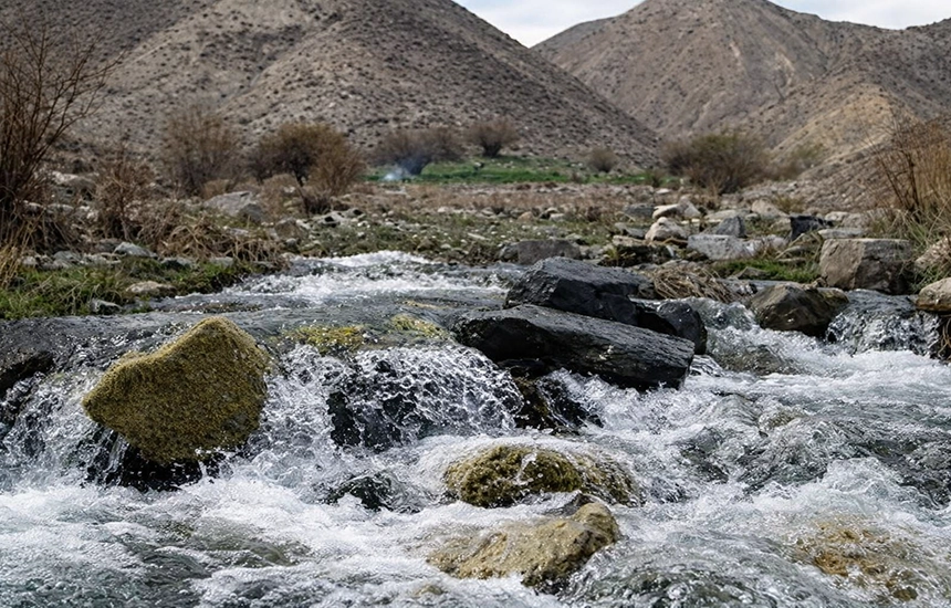 رودخانه ششتمد