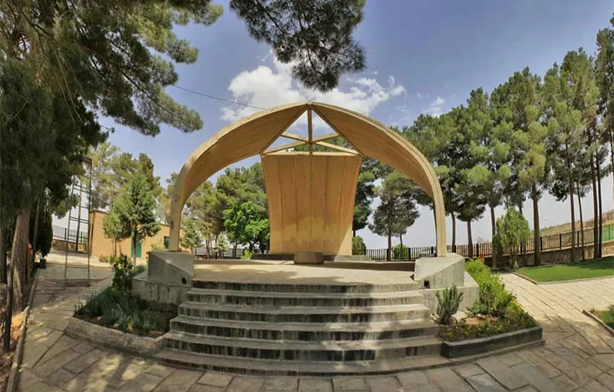 آرامگاه ابوالحسن زید بیهقی