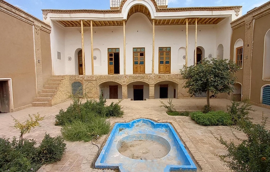 خانه یغمایی‌ها شاهرود