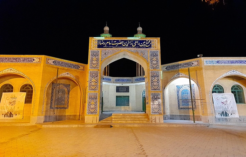 امکانات رفاهی و اقامتی مسیر شیراز تا ساری، مجتمع‌های بین‌راهی