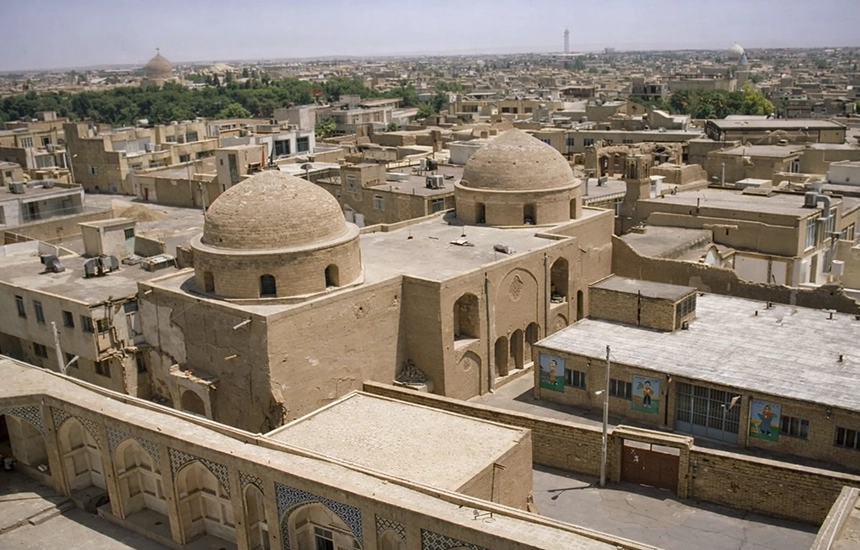 اقامت بین راه در مسیر شیراز به ساری