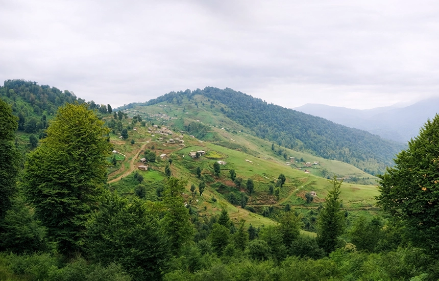 چگونه به تالش برویم؟