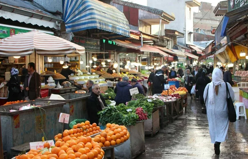 بازارهای تالش