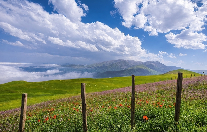 بهترین فصل سفر به تالش