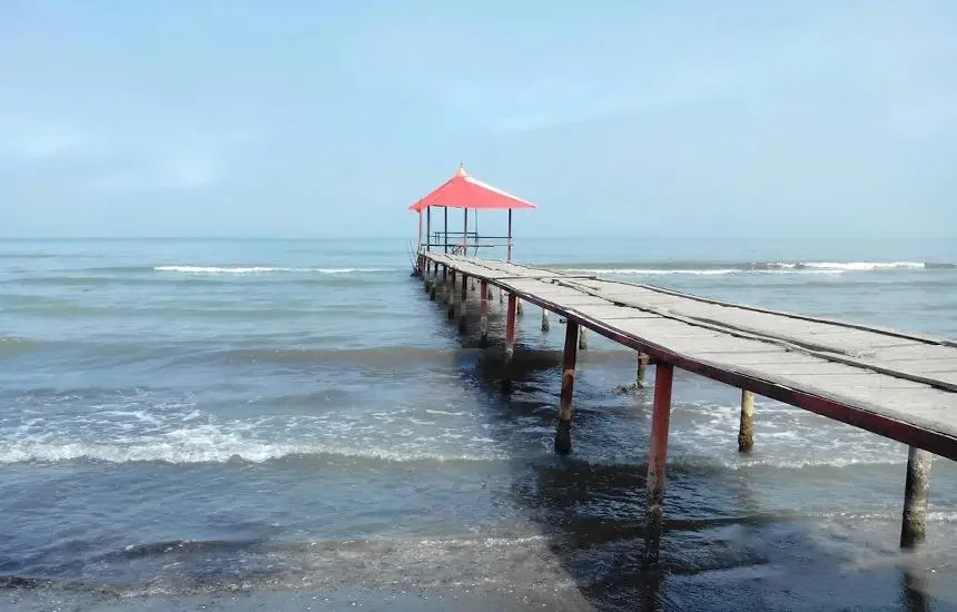 ساحل گیسوم تالش