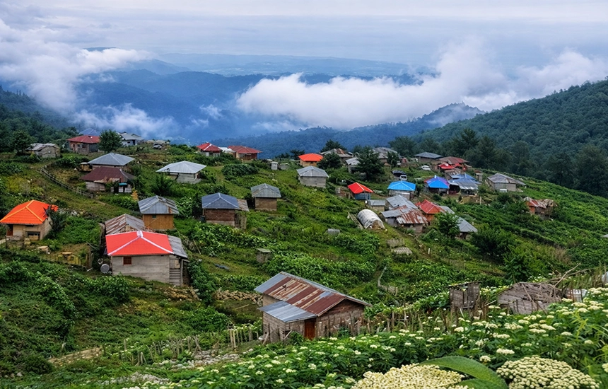 در تالش کجا اقامت کنیم؟