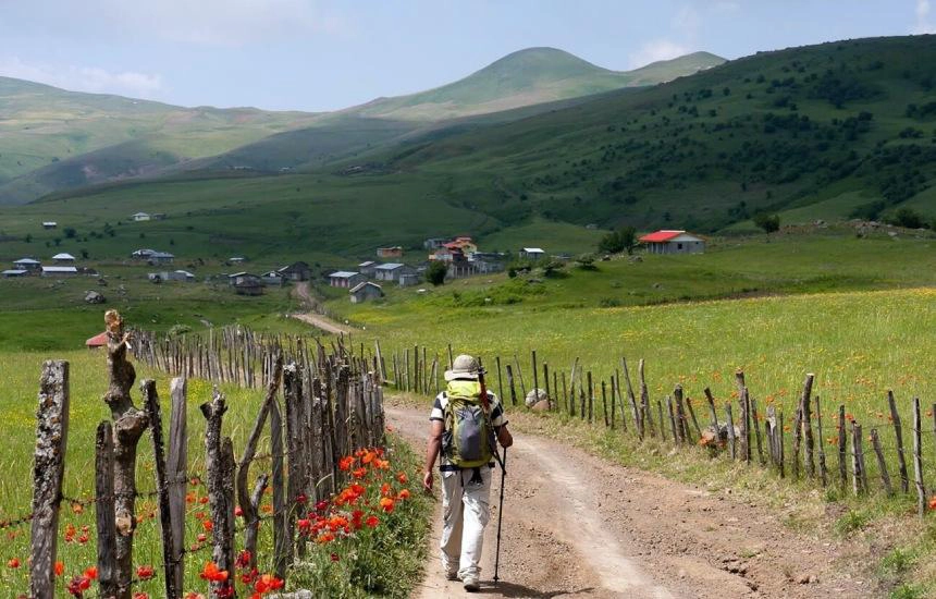 ییلاق سوباتان تالش