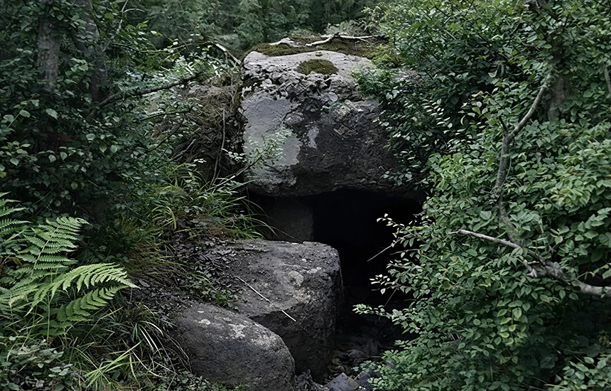 منطقه باستانی تول تالش