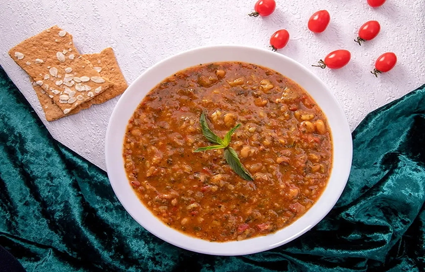 آش آبغوره یزدی