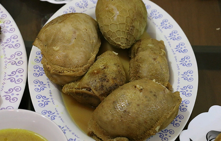 کله گیپا یزدی