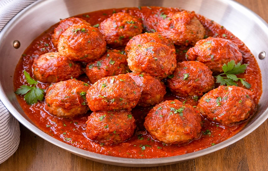 کوفته نخودچی یزدی