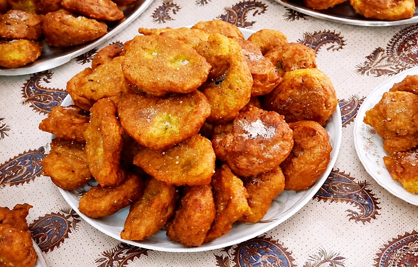 نان سوروک یزدی