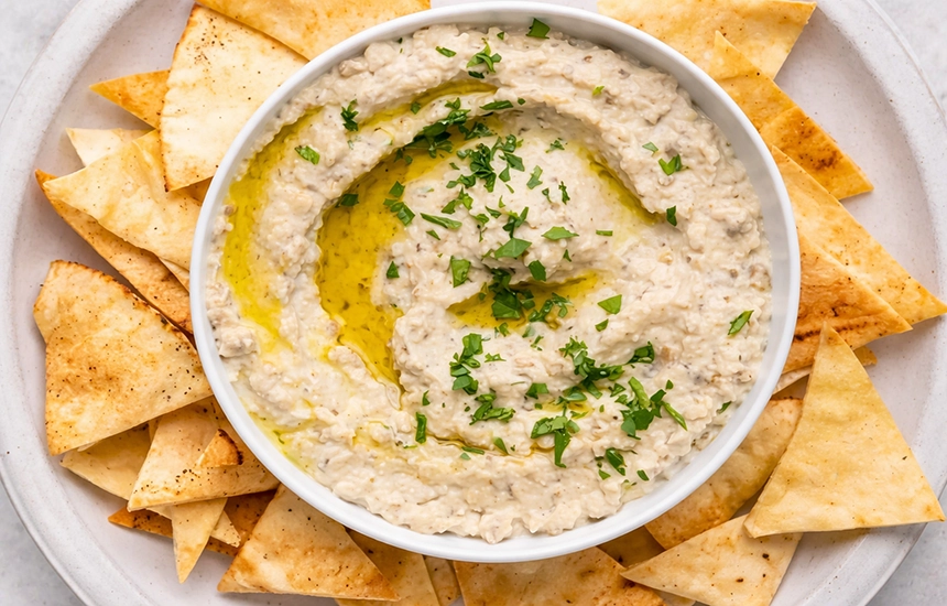 سیب بادمجان یزدی