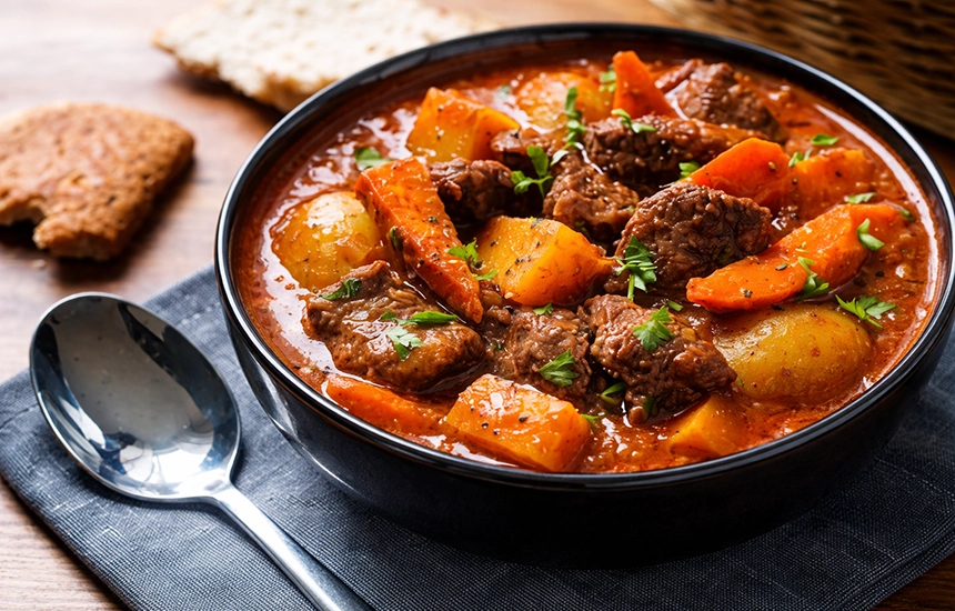 تاس کباب یزدی