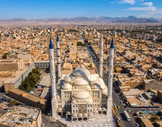 جاهای دیدنی زاهدان
