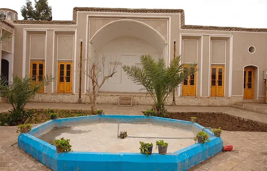 خانه ابویی زاهدان