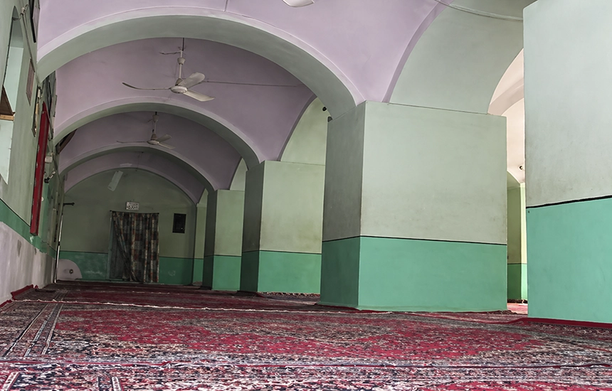 مسجد فیض الرحمان زاهدان