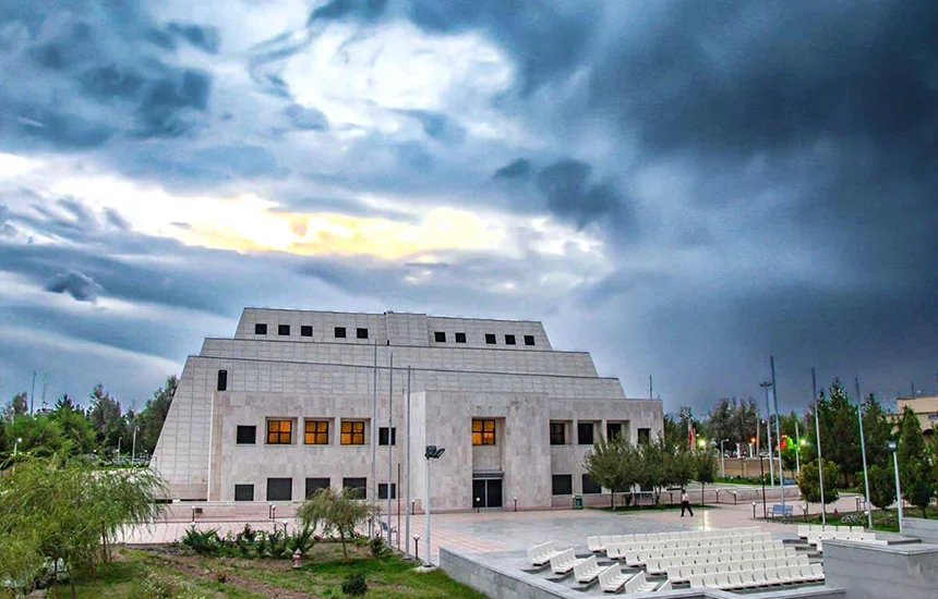 موزه بزرگ زاهدان