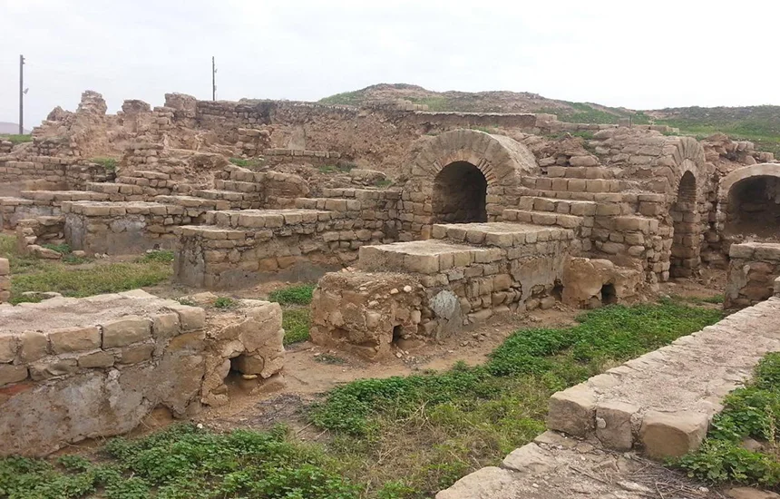 قلعه لادیز زاهدان