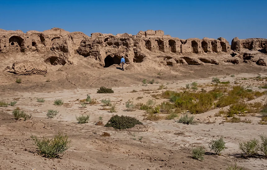 کاروانسرای نصرت آباد زاهدان