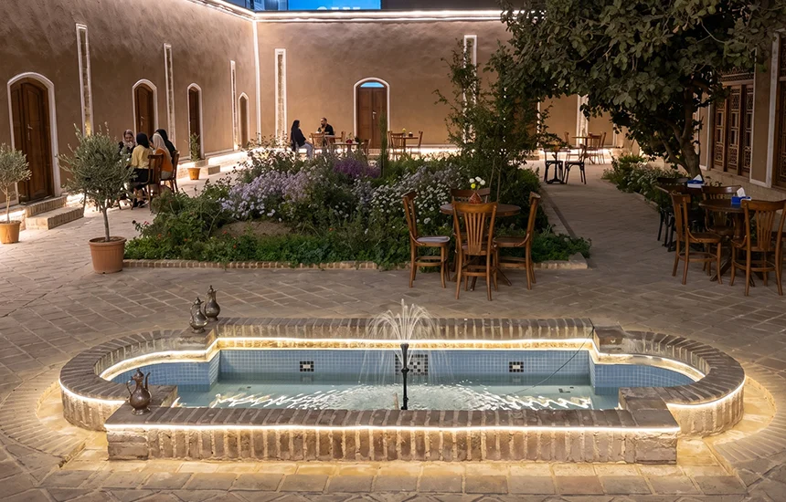 خانه شمس زاهدان