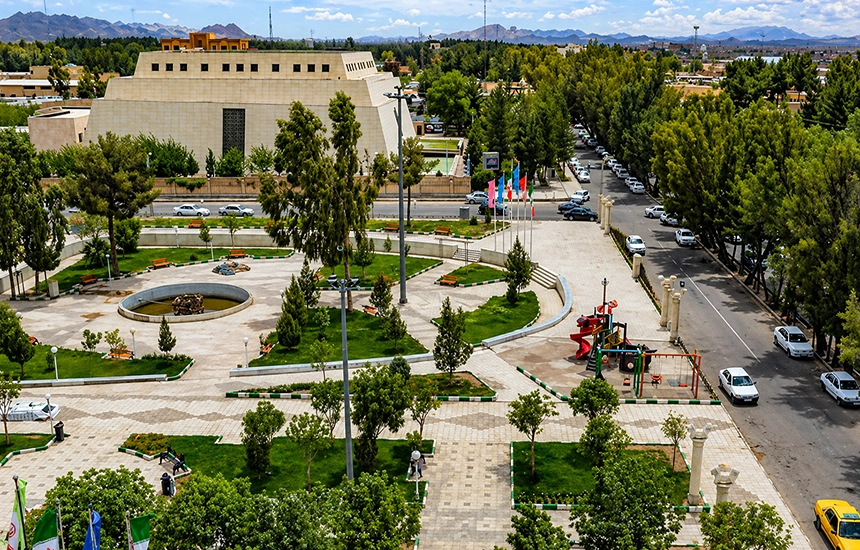 زاهدان کجاست؟