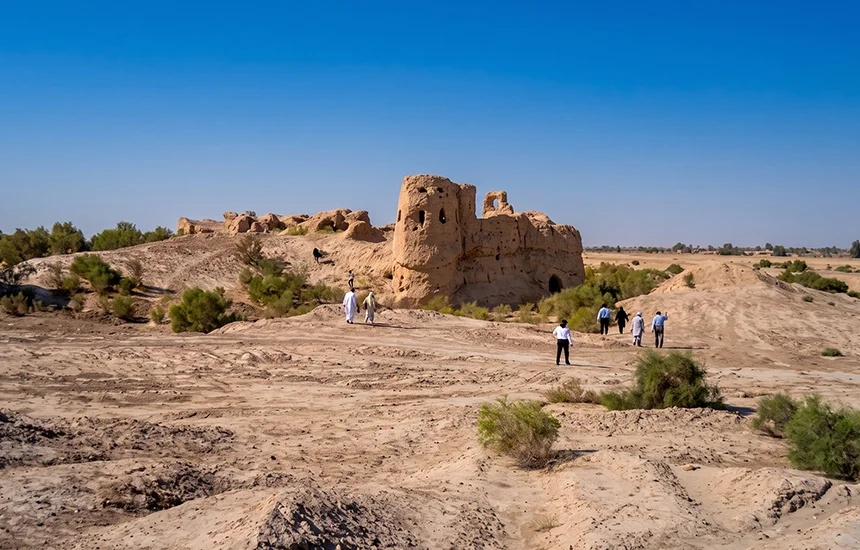 مسجد زرنج زاهدان