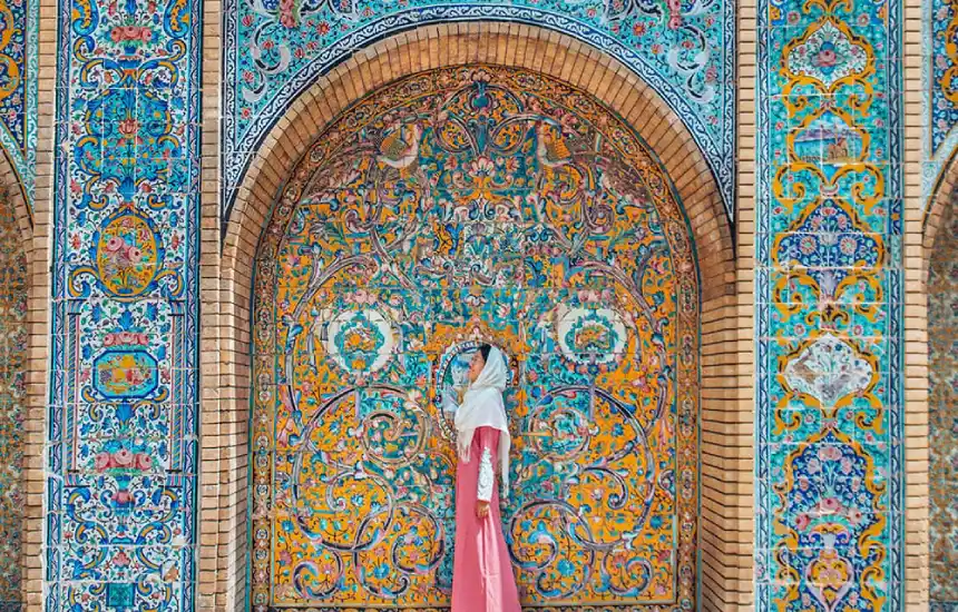 ثبت زیباترین قاب‌ها در بهترین لوکیشن عکاسی تهران