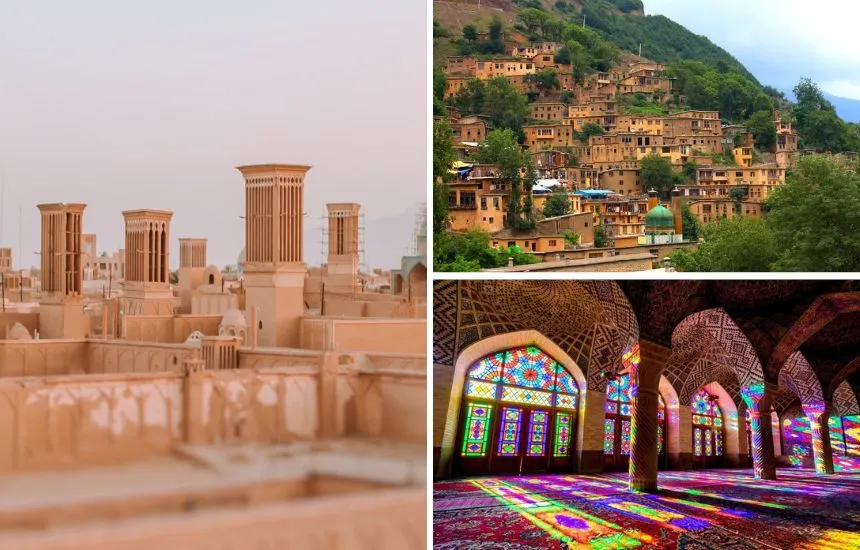 با بهترین آژانس تورهای داخلی آشنا شوید!